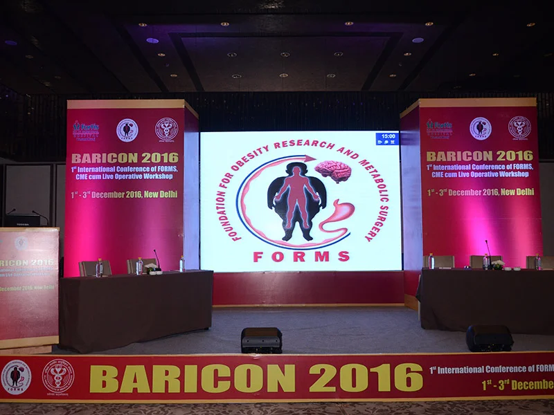 BARICON 2016