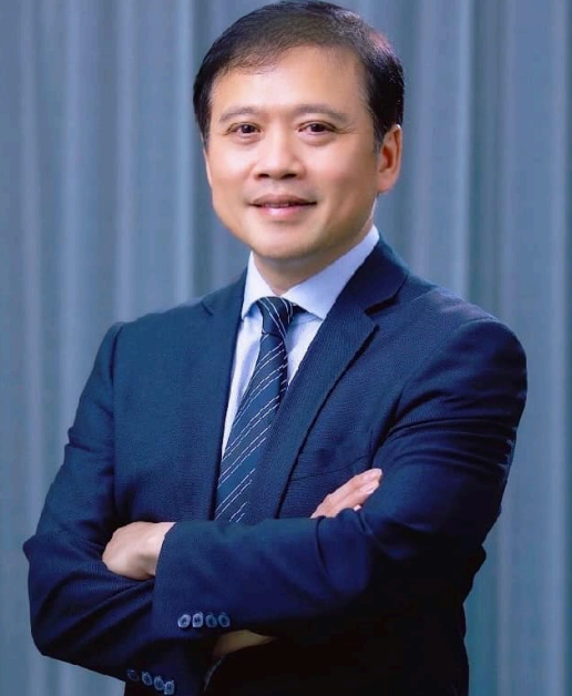 Dr. C K Huang